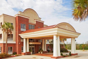  Holiday Inn Express Hotel & Suites Lucedale, an IHG Hotel  Лусдейл